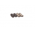 Placute frana fata Opel Antara originale GM